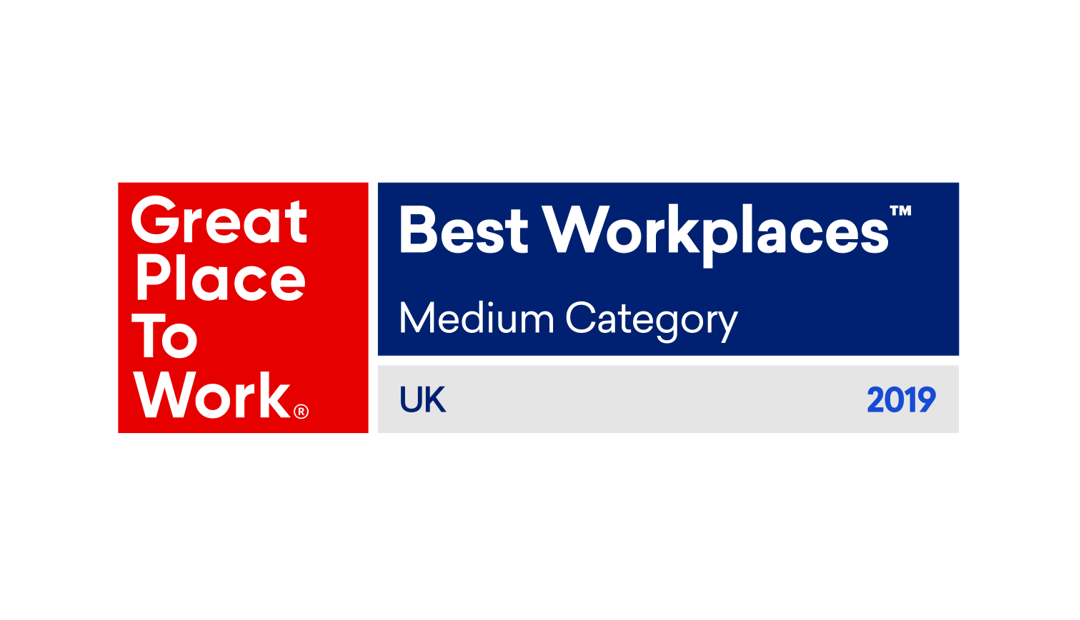 Powerforce recognised again as one of the  UK’s Best Workplaces™ in 2019