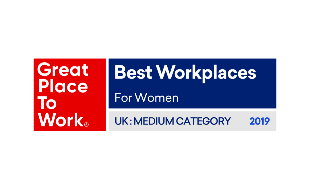 Powerforce recognised for the 2nd year running as one of the UK’s Best Workplaces™ for Women