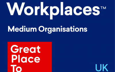 Continued recognition as one of the UK’s Best Workplaces™